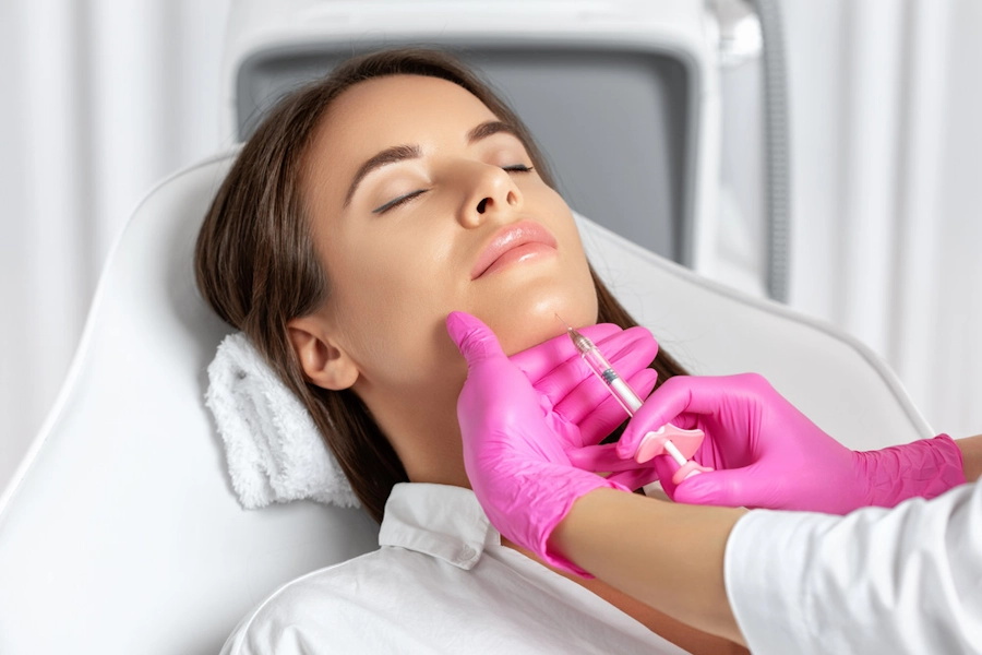 Chin Filler Image