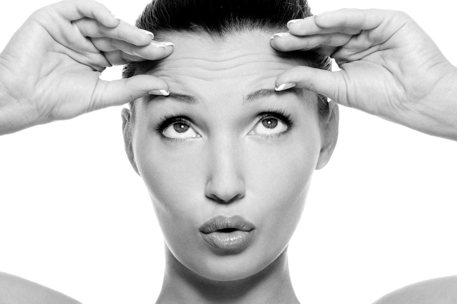 Forehead Image