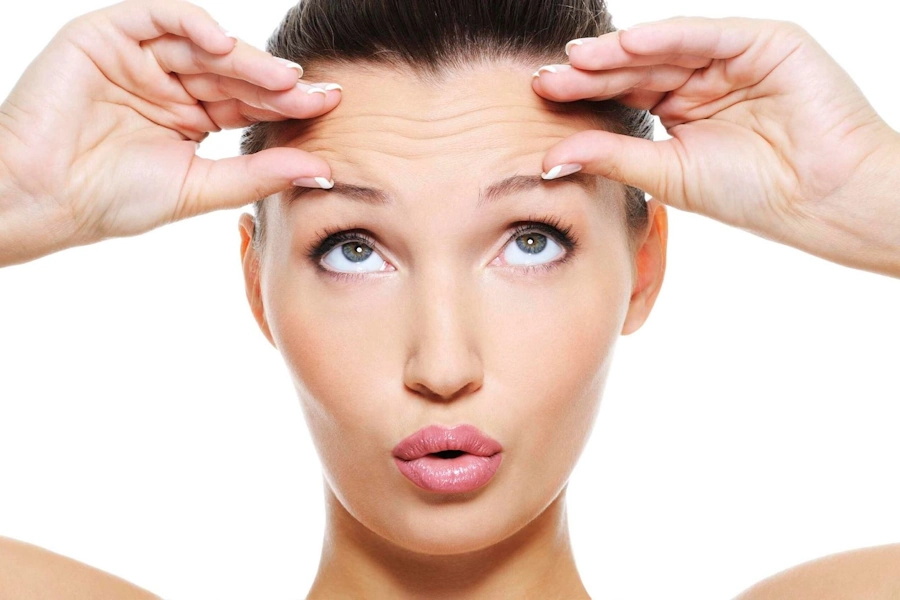 Forehead Image