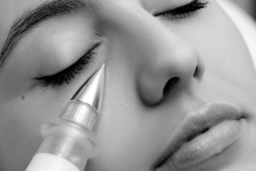 Under-Eye Plasma Image