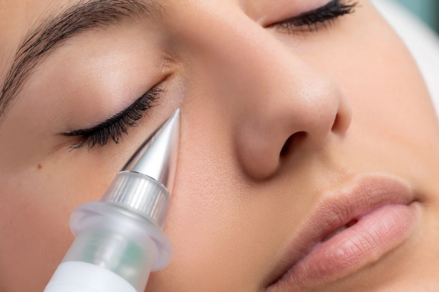 Under-Eye Plasma Image